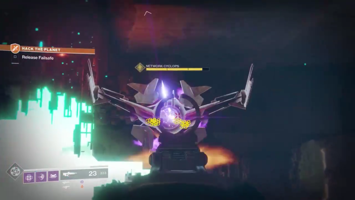 Network Cyclops Destinypedia The Destiny Wiki