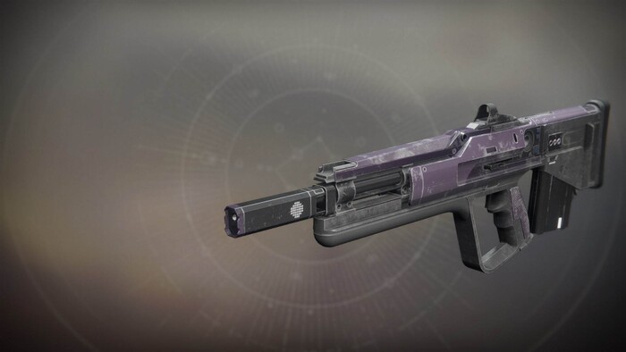 Triumph DX-PR - Destinypedia, the Destiny wiki