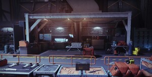 Shooting Range - Destinypedia, the Destiny wiki