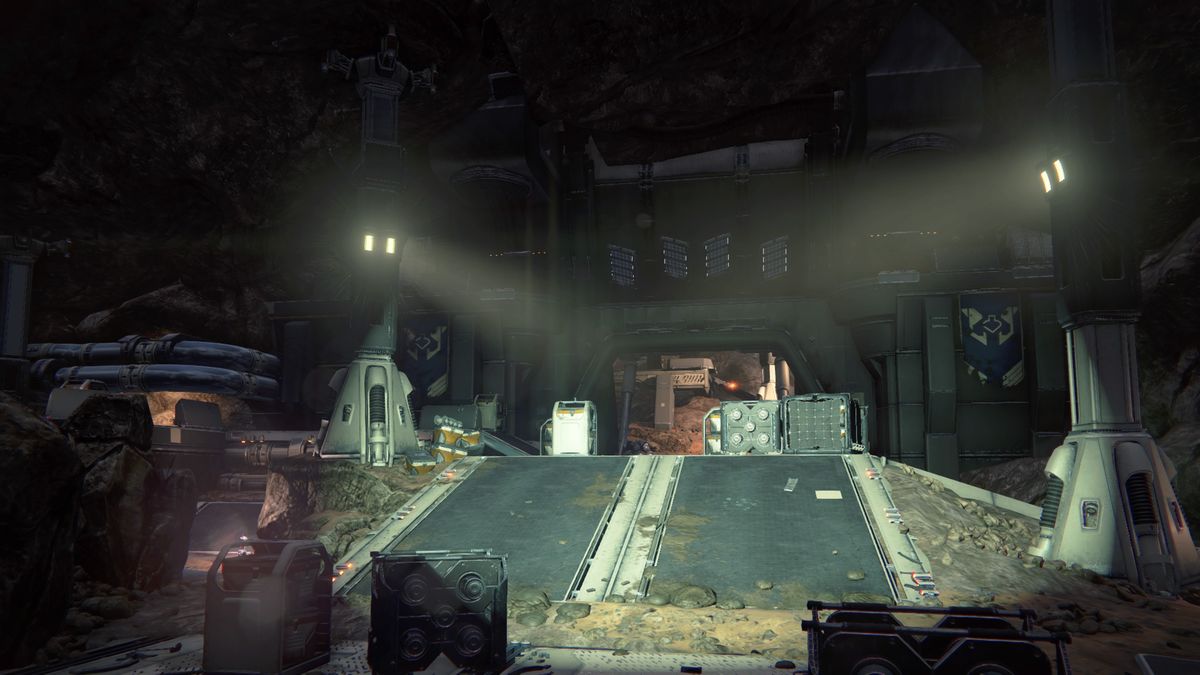 Iron Line - Destinypedia, the Destiny wiki