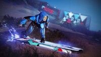SRL exclusive exotic skimmer