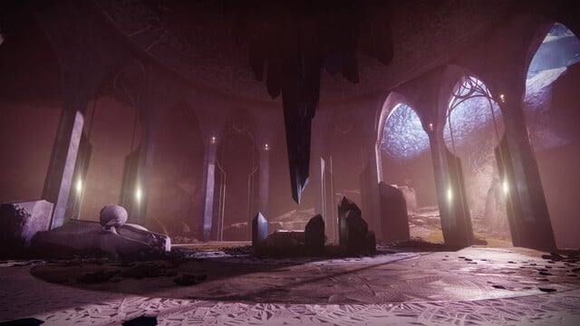 Dozmary Vault - Destinypedia, the Destiny wiki