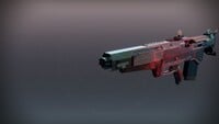 Blast Furnace with holofoil shader.