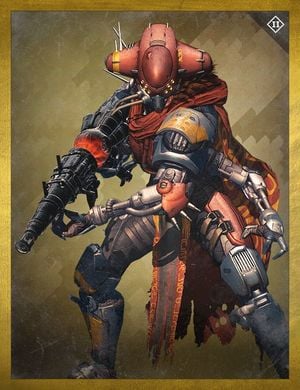 Taniks, the Scarred - Destinypedia, the Destiny wiki