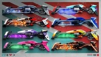 Destiny 2 reprised sparrows