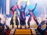 Guardian Games 2022 armors.
