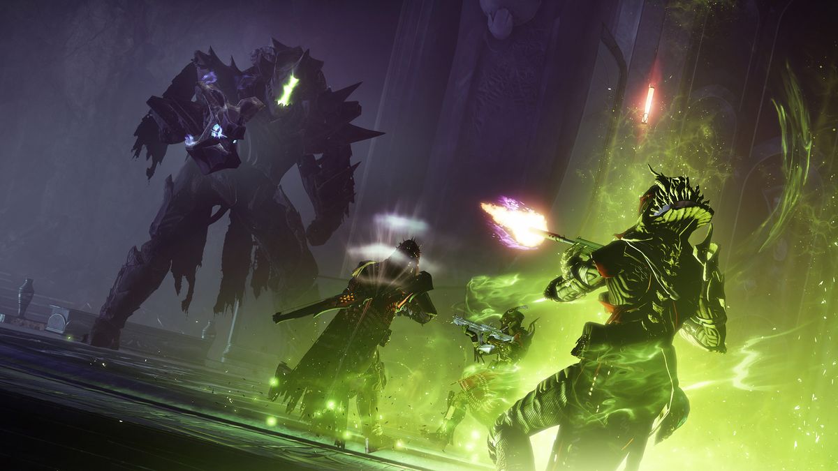 Hunt for the Wrathborn - Destinypedia, the Destiny wiki