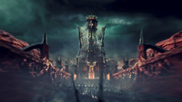 Court of War, the Black Terrace