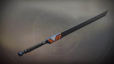 Sword - Destinypedia, the Destiny wiki