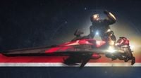 The red Sparrow pre-order skin