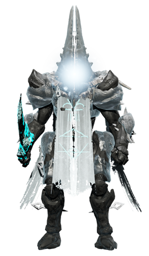 Umbaru Nockru, Knight of the Witness (Phase 1).png
