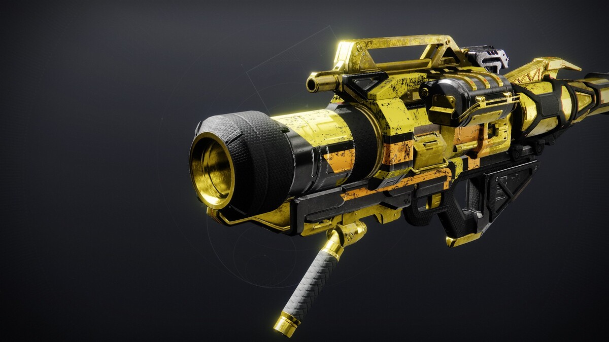 Destiny god roll