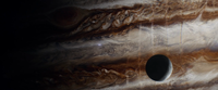 Jupiter and Europa from the Edge of Fate Cinematic Trailer.