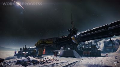 Archer's Line - Destinypedia, the Destiny wiki