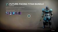Future-Facing Titan