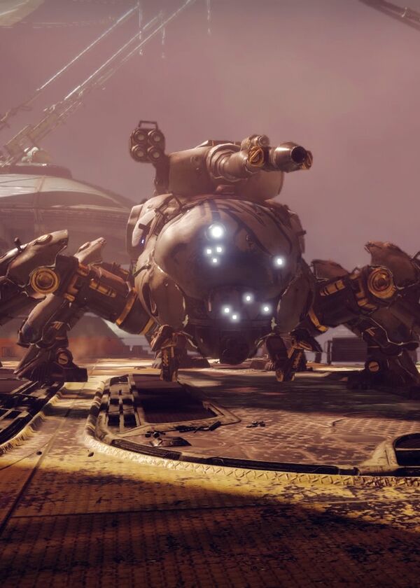 Salvation Walker Destinypedia, the Destiny wiki