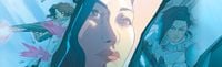 Ana as seen in the Warmind comic.