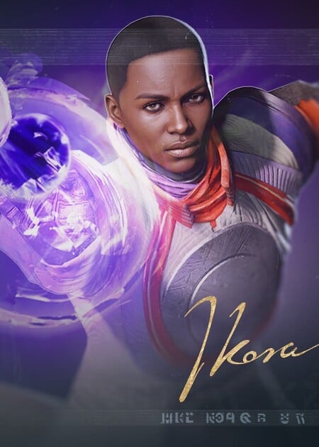 Ikora Rey/Rising - Destinypedia, the Destiny wiki