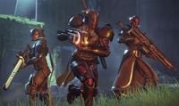 Guardians using Black Armory tech.