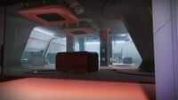 Alkestis' boss room
