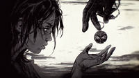 Fera receives Saladin's crest