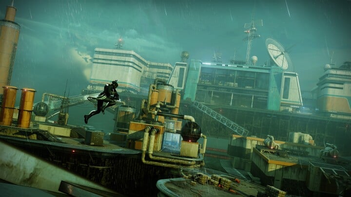 Salvage Rig - Destinypedia, the Destiny wiki