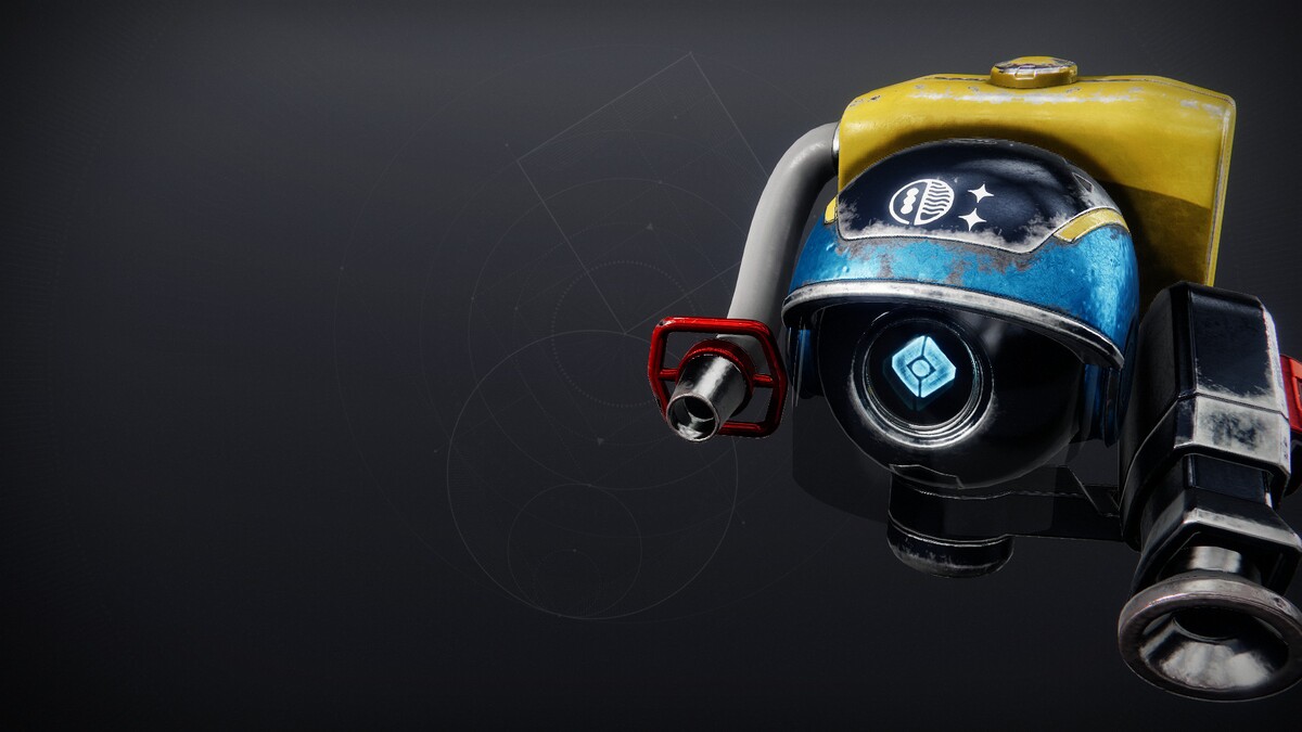 Motorsport Shell - Destinypedia, the Destiny wiki
