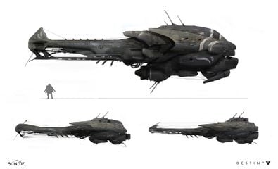 Skiff - Destinypedia, the Destiny wiki