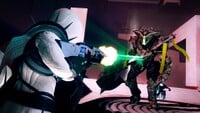 A Paracausal Invader