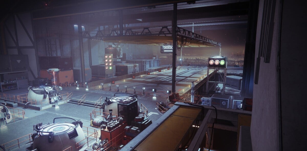 Shooting Range - Destinypedia, the Destiny wiki