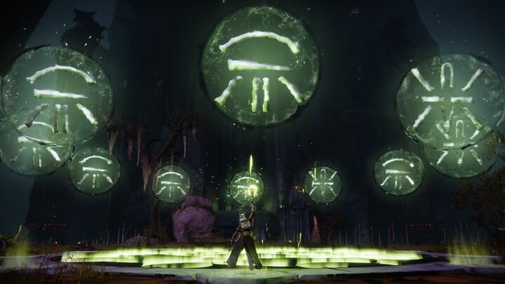 Altars of Summoning - Destinypedia, the Destiny wiki