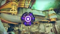 A Prime Ether Servitor by Watcher's Grave
