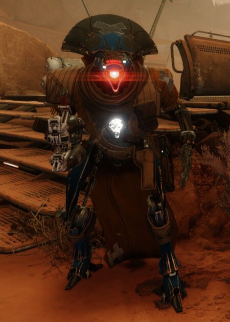 Operations Specialist - Destinypedia, the Destiny wiki