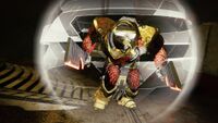 Tagh'al, Blademaster - Destinypedia, the Destiny wiki