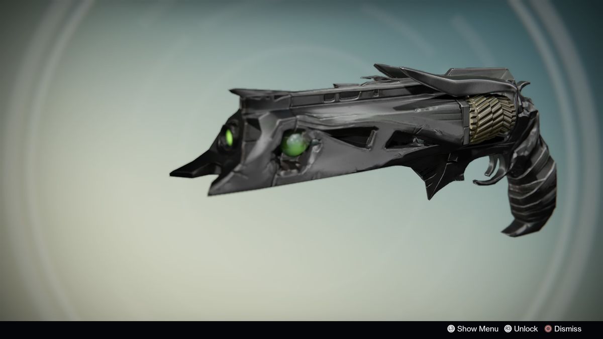 destiny thorn