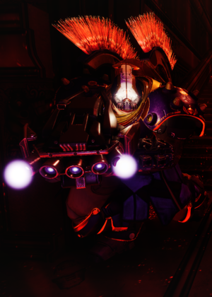 Nightmare of Hou'dal, Failed Assassin - Destinypedia, the Destiny wiki