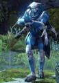A Stealth Vandal of the House of Winter