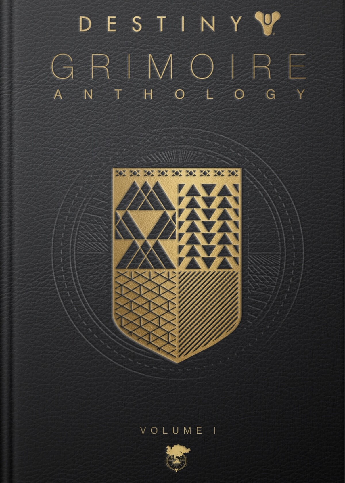 Grimoire anthology store