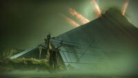 Sunken Pyramid within Savathûn's Throne World