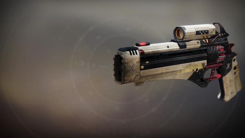 Destiny 2's New Best, Broken Weapon, Vex Mythoclast, Most Players Just  Can't Get