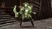 An Accursed Swordbearer
