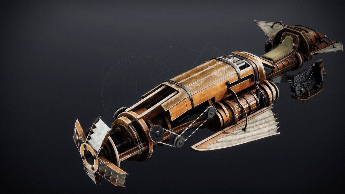 Rotor Engine - Destinypedia, the Destiny wiki