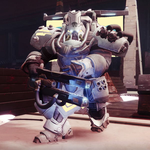 Primus Lau'urc - Destinypedia, the Destiny wiki