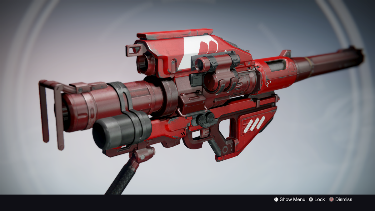 Admonisher III - Destinypedia, the Destiny wiki