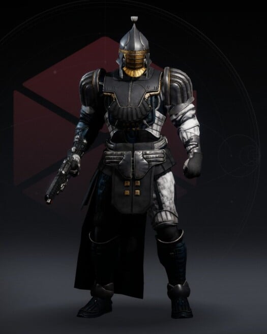 Praefectus Suit - Destinypedia, the Destiny wiki