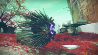 Scur-V in an Expedition on Nessus