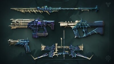 Episode: Heresy - Destinypedia, the Destiny wiki