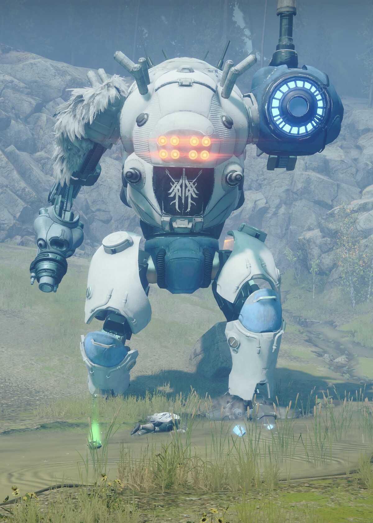 Pillar of Stillness - Destinypedia, the Destiny wiki