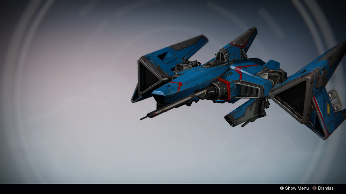 Regulus Class 55 - Destinypedia, the Destiny wiki