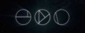 Insignia of the Nine as it appears in Destiny 2: three circles divided into nine pieces.